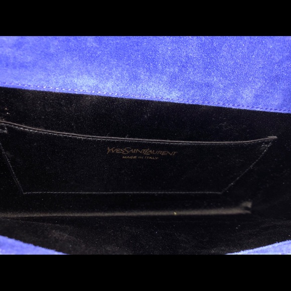 YSL Belle Du Jour Large Clutch - Picture 4 of 5